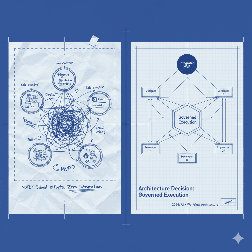 Why Worker-Type Selection Kills Projects Before Work Begins